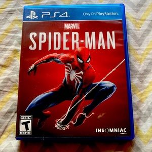 Spider-Man ps4